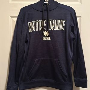Notre Dame Fighting Irish NCAA Hoodie Sweatshirt Small